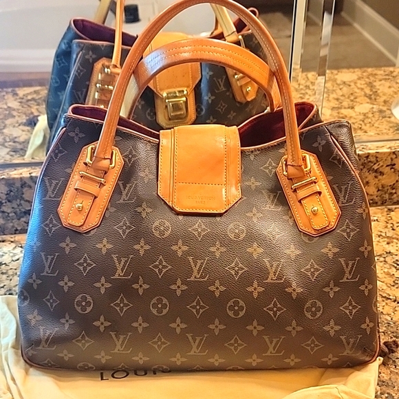 Beautiful Louis Vuitton Monogram Griet. - Picture 4 of 17